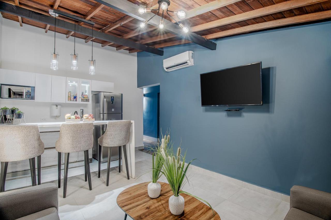 Viktory Boutique Hotel Medellín Dış mekan fotoğraf