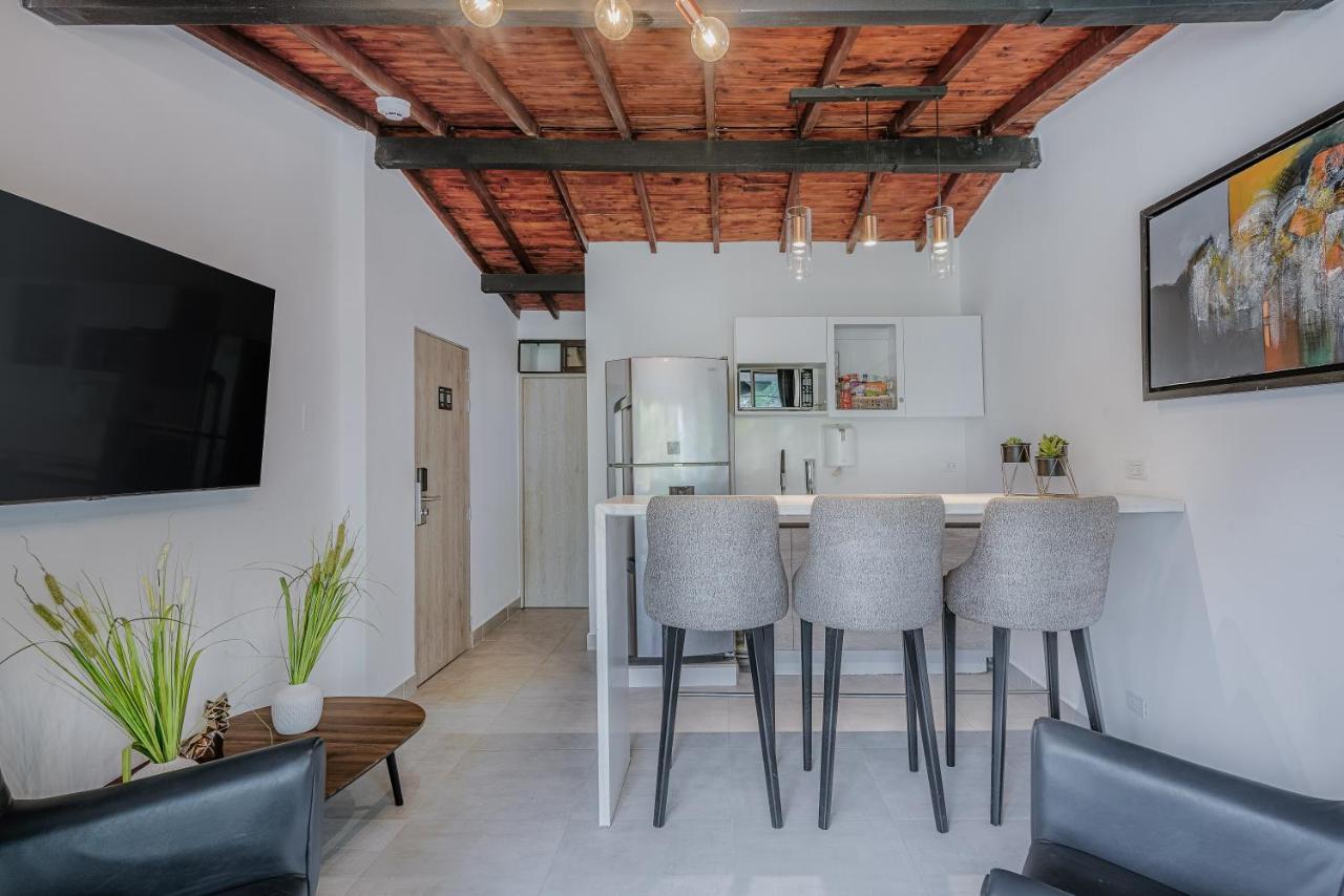 Viktory Boutique Hotel Medellín Dış mekan fotoğraf