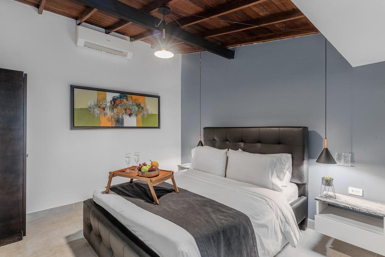 Viktory Boutique Hotel Medellín Dış mekan fotoğraf