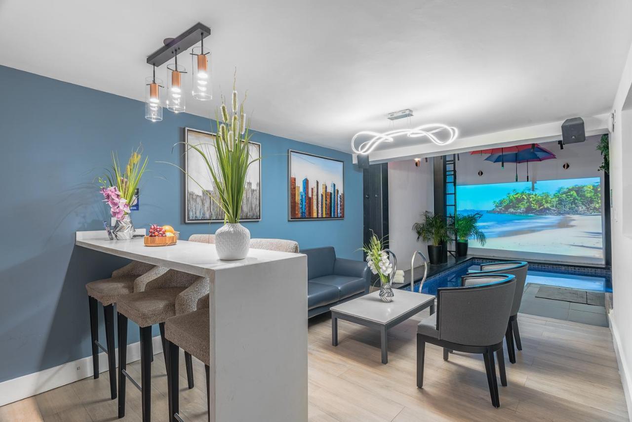 Viktory Boutique Hotel Medellín Dış mekan fotoğraf