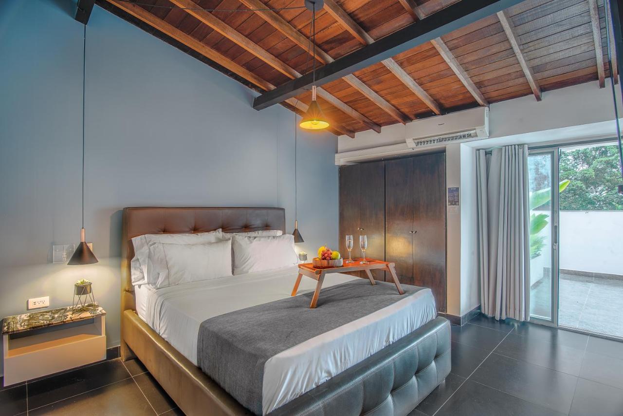 Viktory Boutique Hotel Medellín Dış mekan fotoğraf