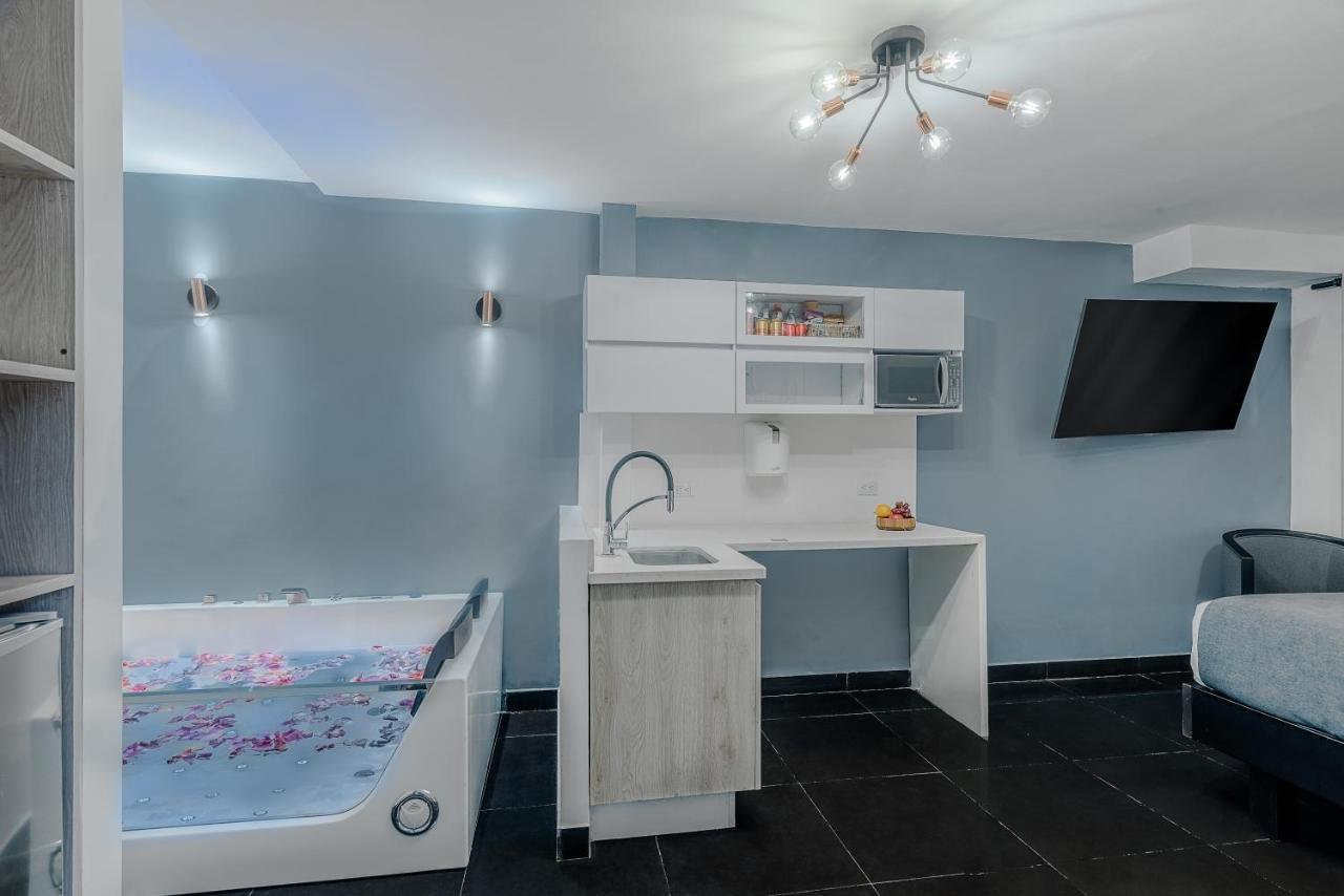 Viktory Boutique Hotel Medellín Dış mekan fotoğraf