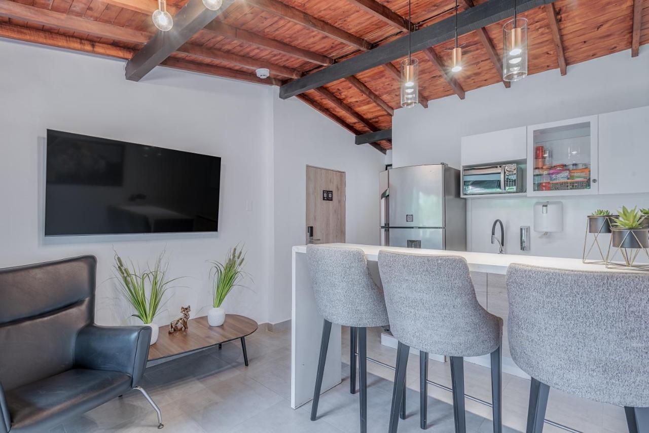 Viktory Boutique Hotel Medellín Dış mekan fotoğraf