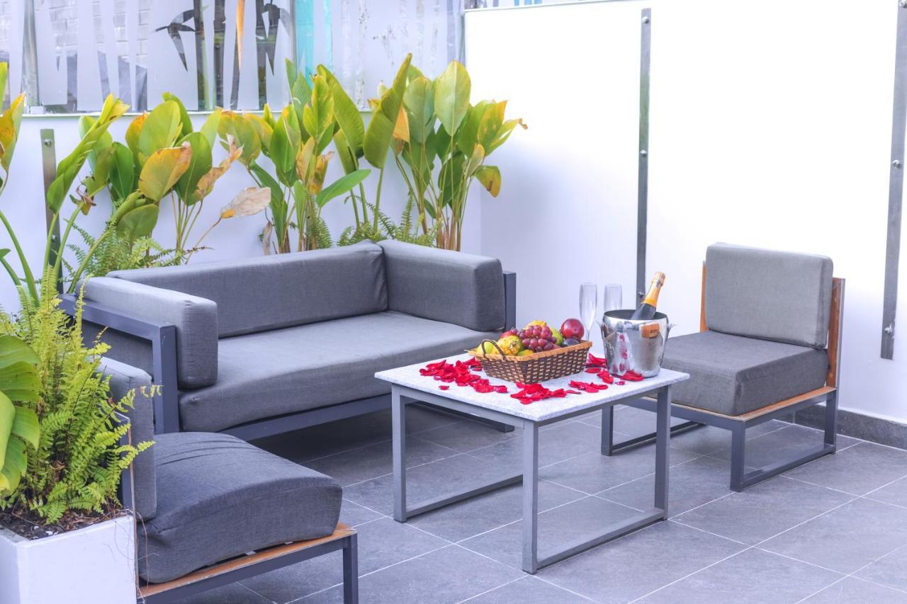 Viktory Boutique Hotel Medellín Dış mekan fotoğraf