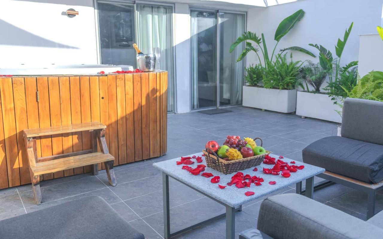 Viktory Boutique Hotel Medellín Dış mekan fotoğraf