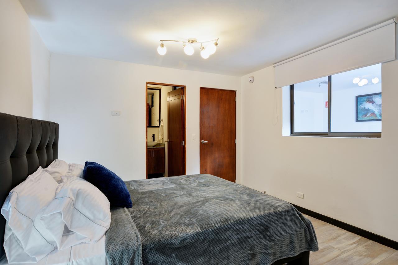Viktory Boutique Hotel Medellín Dış mekan fotoğraf