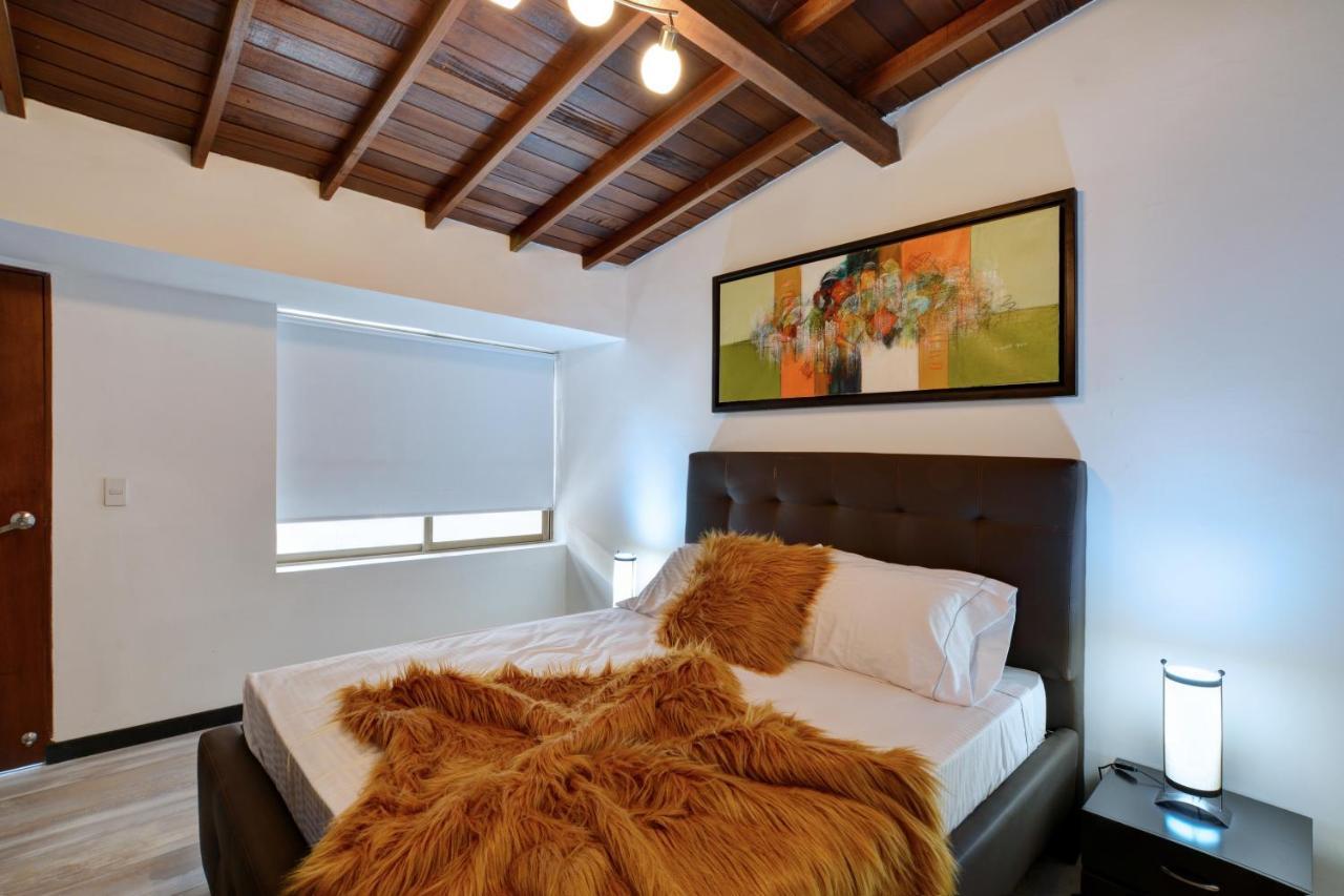 Viktory Boutique Hotel Medellín Dış mekan fotoğraf
